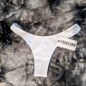 NWT Lahana Swim Luna Bikini Bottom